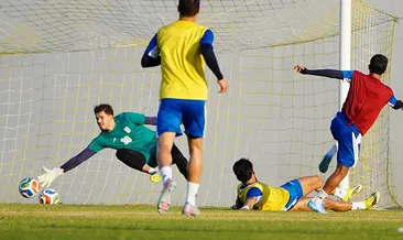 Göztepe’de kaleci adayları artıyor