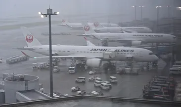 Japonya’da tayfun felaketi: 9 ölü