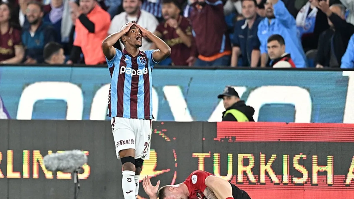 Trabzonspor'un yıldızına Avrupa'dan yakın takip! Scoutlar hücum etti…