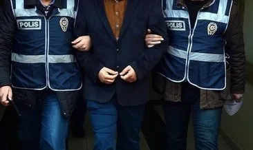 Kırşehir’de FETÖ operasyonu! 2 zanlı tutuklandı