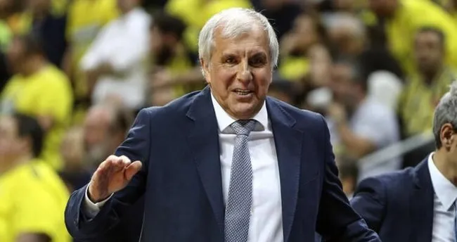 Zeljko Obradovic kararını verdi! Fenerbahçe Beko...