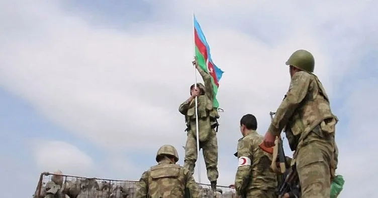 Son dakika haberi | Azerbaycan ordusu zafere yürüyor!  Ermeni güçlerin iletişim hatları ele geçirildi