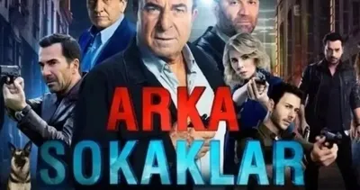 Arka Sokaklar yeni sezon ne zaman başlayacak, tarihi belli mi? Arka Sokaklar yeni sezon tarihi!