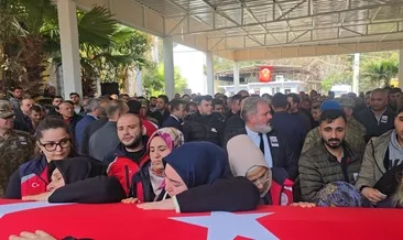 Kaza şehitleri son yolculuklarına uğurlandı #agri