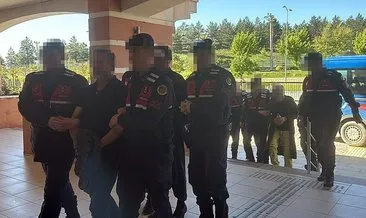 Kastamonu’daki 'kesik baş' cinayetinde 3 tutuklama #kastamonu
