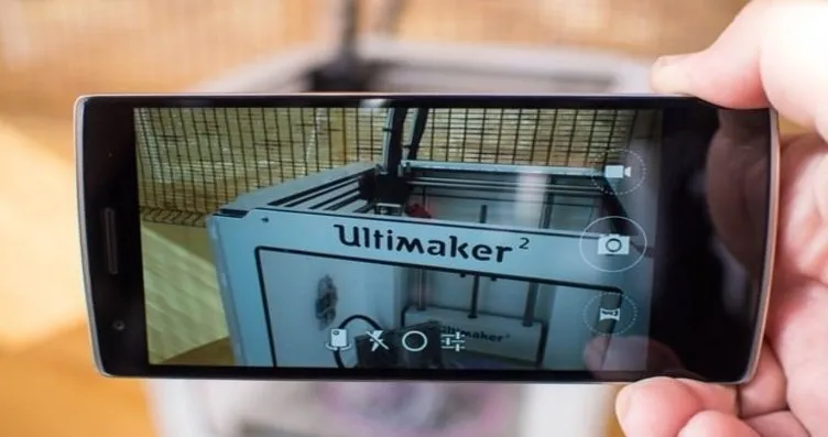 Gorme Engelli Ve Az Gorenler Icin Android Akilli Telefon Ozellikli Renk Tanima Cihazi Dokuman Okuyucu Navigasyon Cihazi Daisy Calar