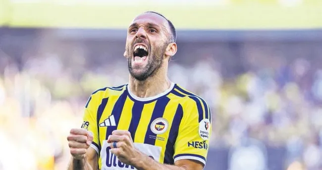 Doğru tercih Vedat Muriqi