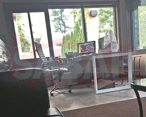 İşte teröristbaşı Gülen’in Pensilvanya'daki ini - 3
