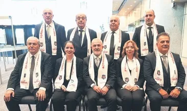 Yeni Divan Başkanı Ahmet Ürkmezgil