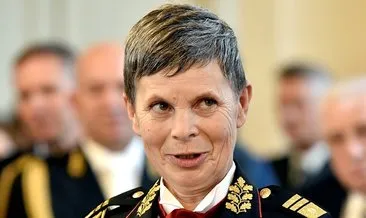 Slovenya’ya kadın genelkurmay başkanı