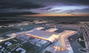 En büyük havalimanı 29 Ekim’de açılıyor