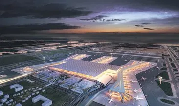 En büyük havalimanı 29 Ekim’de açılıyor