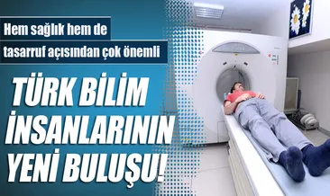 Türk bilim insanlarının yeni buluşu!