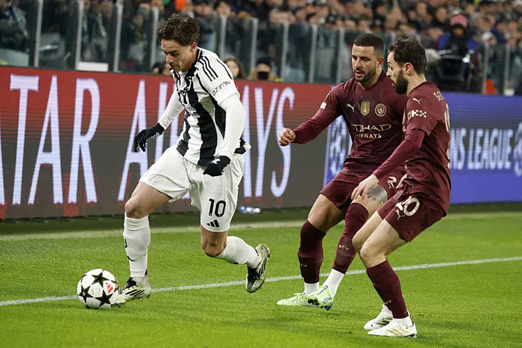 Son dakika! Kenan Yıldız, Manchester City’i yıktı! Nuri Şahin Barcelona’ya boyun eğdi...