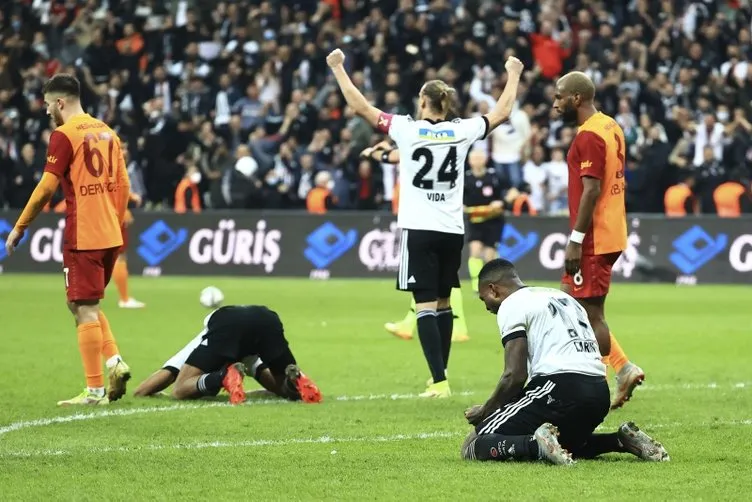 Son dakika Beşiktaş - Galatasaray haberleri: Derbi sonrası flaş sözler! Sergen Yalçın dua etsin, Fatih Terim...