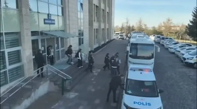 Siber Suçlar Operasyonu