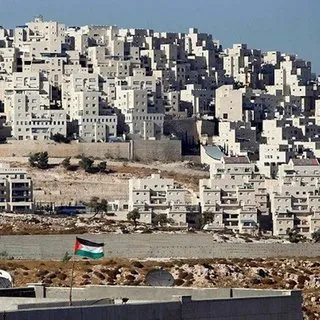 İşgalci İsrail'den Batı Şeria'da 2 bin 300 yasa dışı konut inşasına onay!