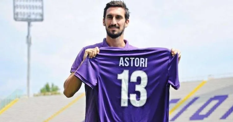 Fiorentina, Astori’nin 13 numaralı formasını emekliye ayırdı