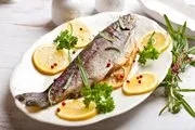 Alabalık Kaç Kalori?