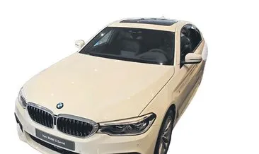 Yeni Bmw 5 Serisi Ozgorkey De Egeli Sabah Haberleri