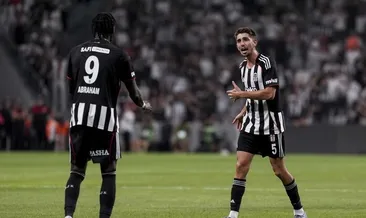 Beşiktaş’ta ayrılık yükleniyor