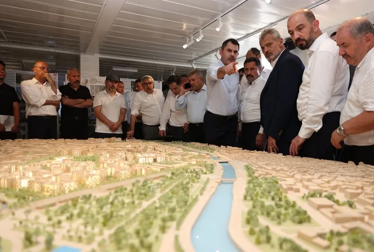 Yeniden daha güçlü Anadolu hızla inşa ediliyor: İşte il il deprem bölgesinde son durum!