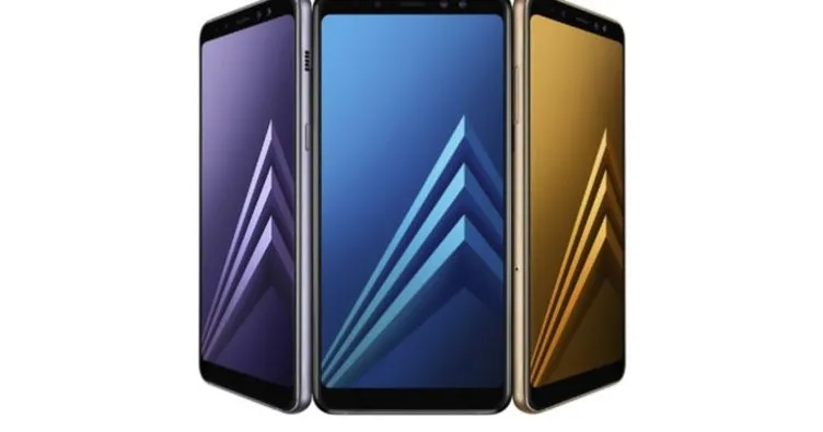 Samsung Galaxy A8 Plus Türkiye fiyatı
