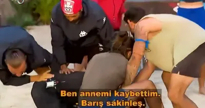 Survivor 2026’ya Barış ve Ramazan kavgası damga vurdu! Survivor Ramazan diskalifiye mi oldu?