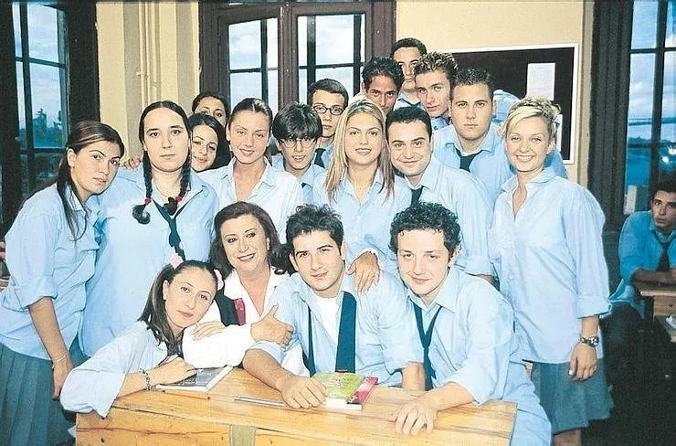 ’Hayat Bilgisi’nin ’Beton Ayşe’si olarak hafızalara kazınmıştı! 45 yaşındaki Hayfa Safi Tulun’a yıllar hiç acımamış...