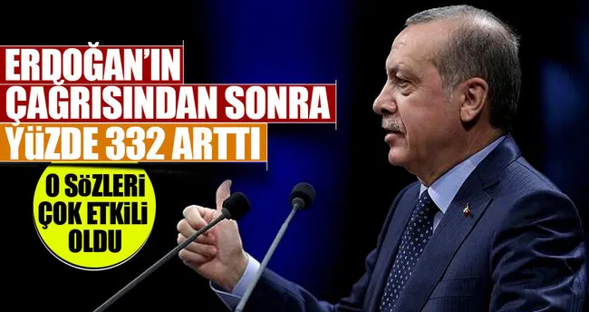 Erdoğan çağrı yaptı altın yüzde 332 arttı