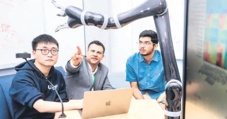 Felçli hastalar için umut