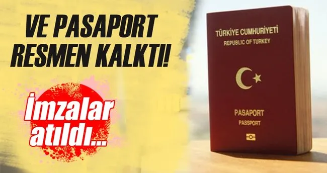 Ukrayna’ya pasaportsuz seyahat dönemi başladı!