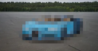 LEGO’dan gerçek boyutta Bugatti Chiron yaptılar