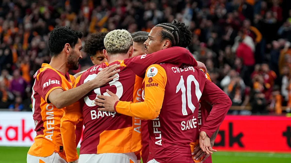 Galatasaray’dan şampiyonluk planı! Radikal kararlar devrede… – Galeri Galatasaray’dan şampiyonluk planı! Radikal kararlar devrede… – Galeri