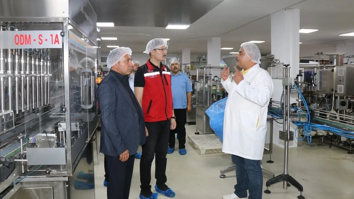 Bakanlığın projesi Bal Kooperatifi’ni güçlendirecek