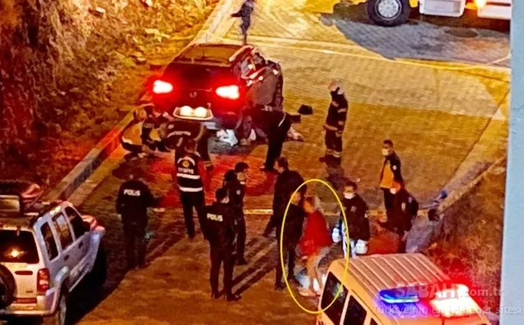 Denizli’de kız arkadaşı otomobille ezerek öldürmüştü! O paylaşım yürek dağladı