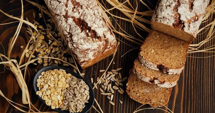 Tam buğdaylı ekmek tarifi: Bayatlamayan ekmek nasıl yapılır?