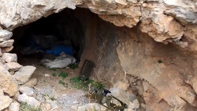 12 askerimiz şehit olmuştu! Mağarada metan gazı nasıl oluştu? Uzman isimler SABAH’a konuştu