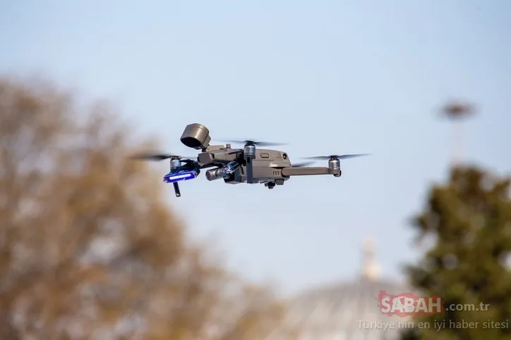 2050’de yaklaşık 100 bin yolcu drone ile taşınacak