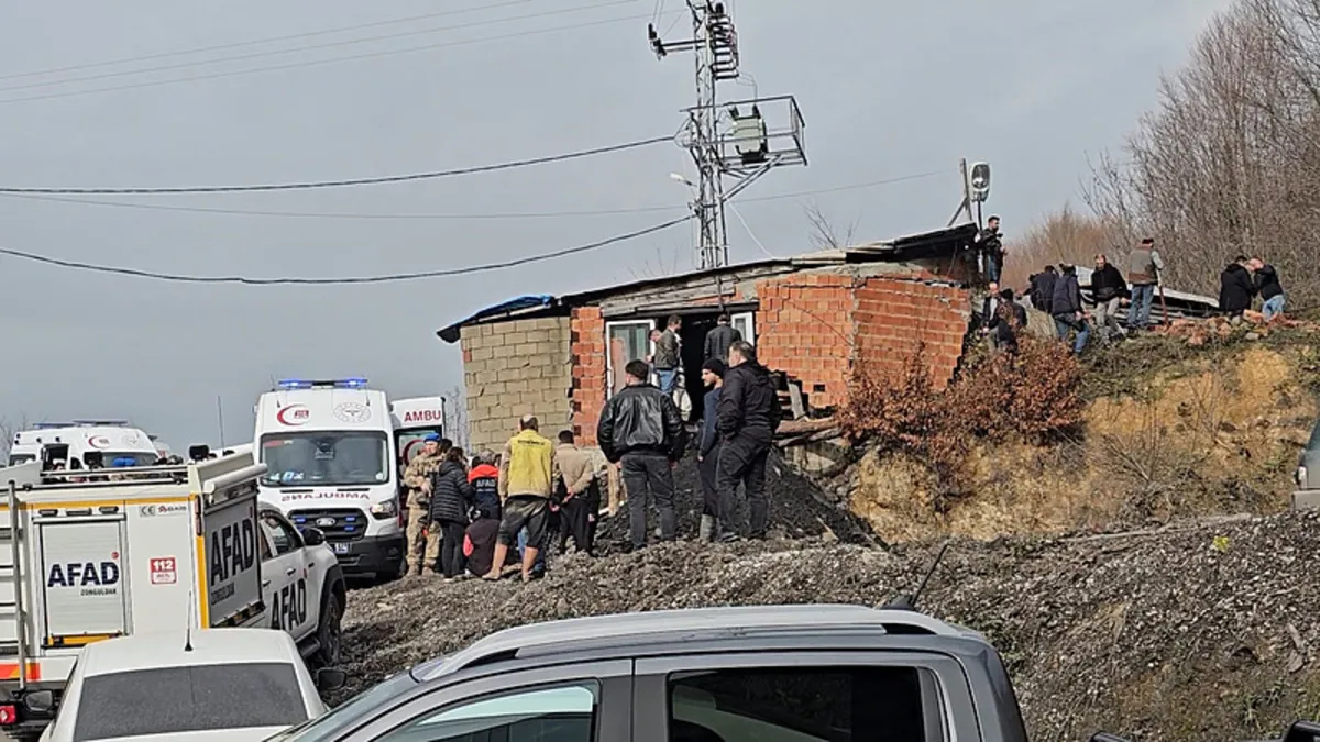 Zonguldak’taki maden faciasında yeni gelişme: İşletme sahibi tutuklandı! Zonguldak’taki maden faciasında yeni gelişme: İşletme sahibi tutuklandı!