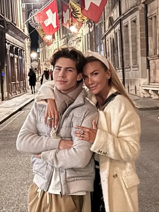 Ivana Sert Dubai’de yaşananları anlattı: Oğlu Ateş’le mahsur kaldı! Bir an önce Türkiye’ye gelmek istiyoruz