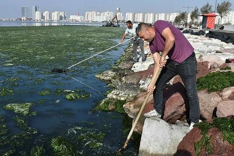 İzmir’de 2. Çevre skandalı! CHP’li Tunç Soyer körfeze ‘temiz’ diye kirli su vermiş