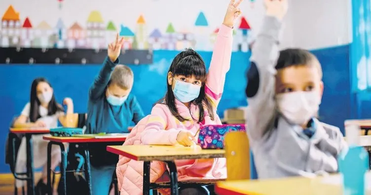 Pandemide okula başlayan çocuklar için 8 öneri