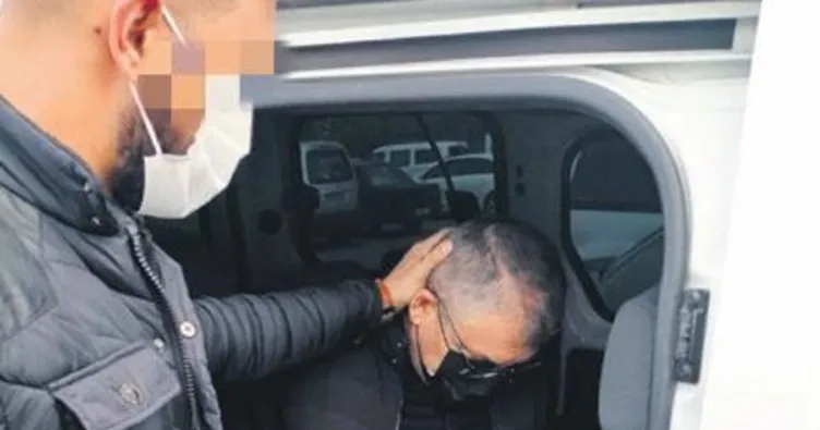 FETÖ’cü albay tutuklandı