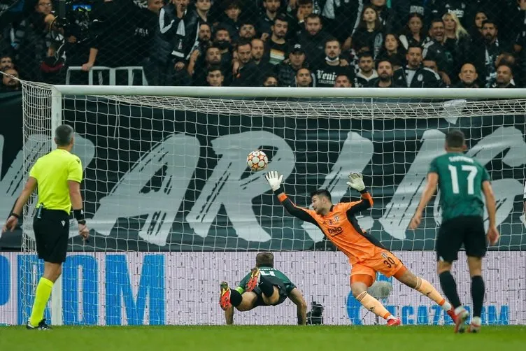 Son dakika Beşiktaş haberleri: Sporting maçı için şok sözler! Git kendine akıl ver Sergen Yalçın...