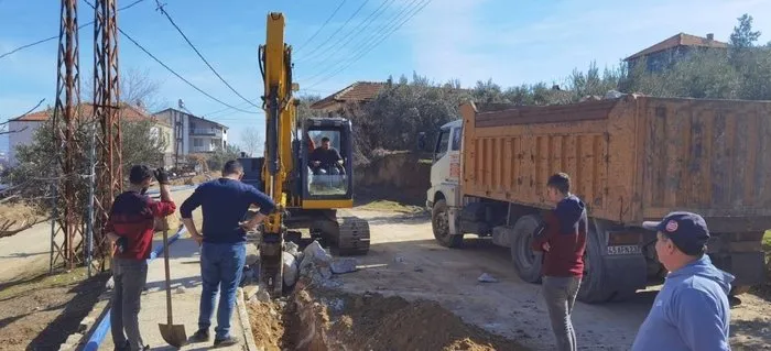 Sarıgöl’deki içme suyu kapastesi artacak