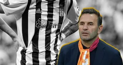 Son dakika Galatasaray transfer haberleri: Beşiktaş’ın eski yıldızı Galatasaray’a! Süper Lig’e damga vurmuştu...