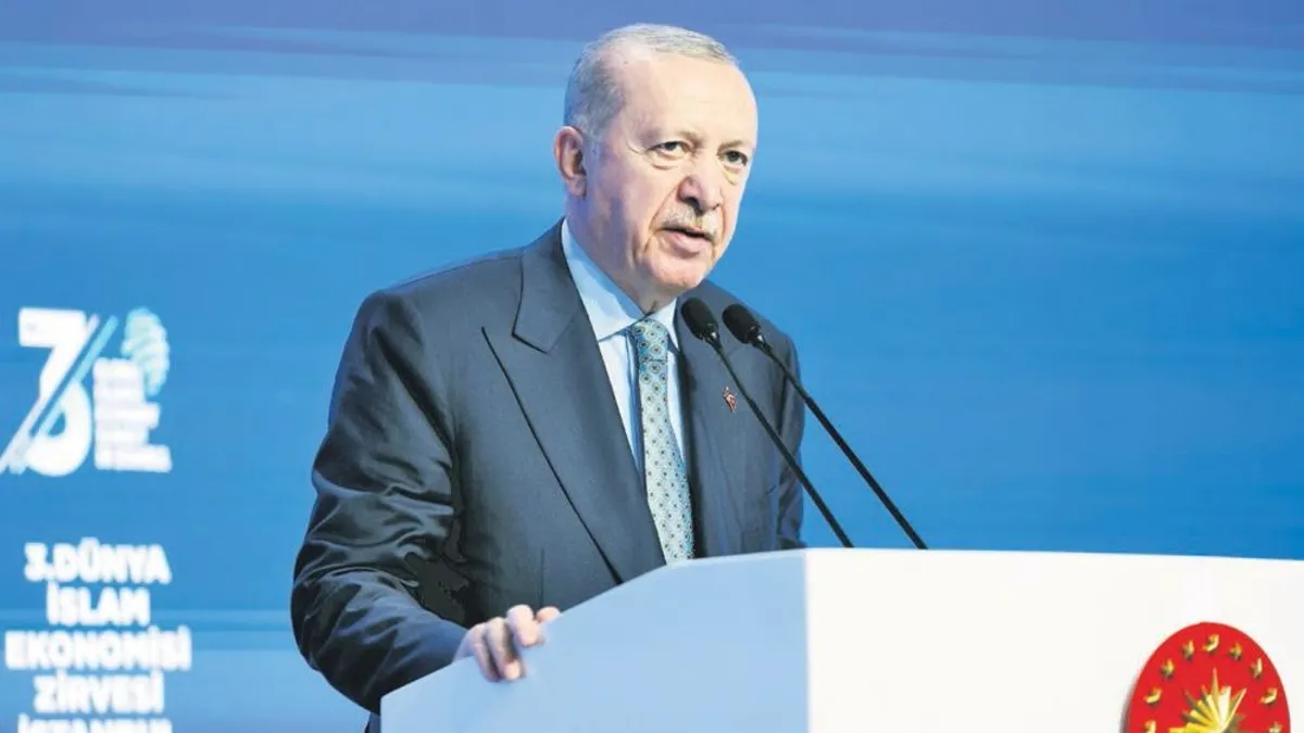 Ekonomik eşitsizlikleri gösteren soyut bir görsel