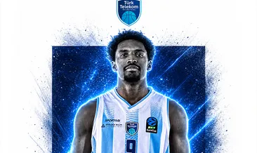 Jaleen Smith, Türk Telekom’dan ayrıldı!