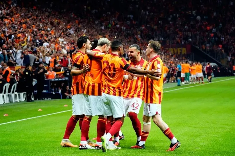 Son dakika Galatasaray haberi: Galatasaray’a Suudi Arabistan piyangosu! Yarım sezonda taraftarın sevgilisi olmuştu...